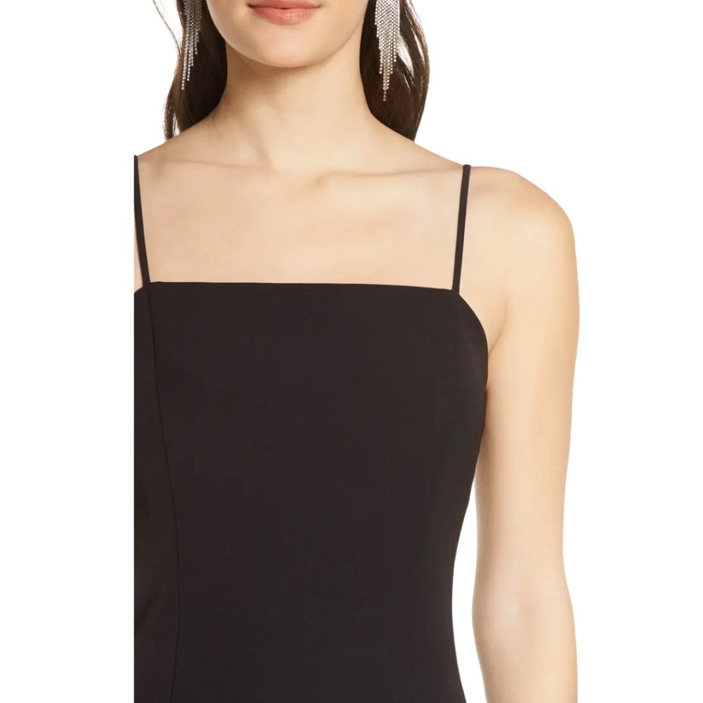 NWT BARDOT Eliana Knee Length Cocktail Dress - Picture 4 of 5